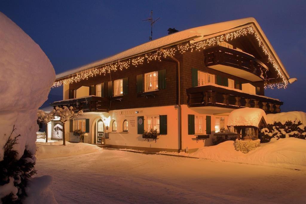 Landhaus Exclusiv Bolsterlang Buitenkant foto