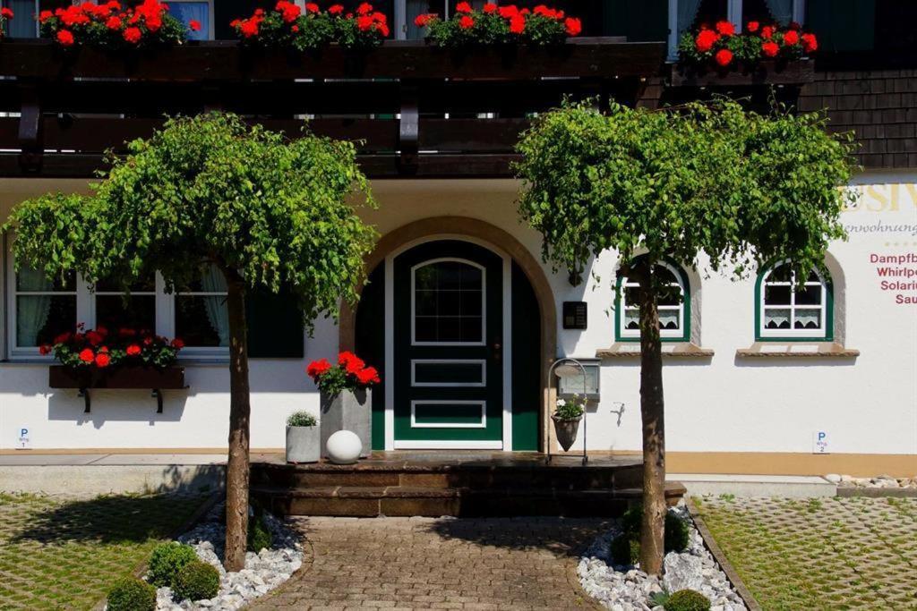 Landhaus Exclusiv Bolsterlang Buitenkant foto