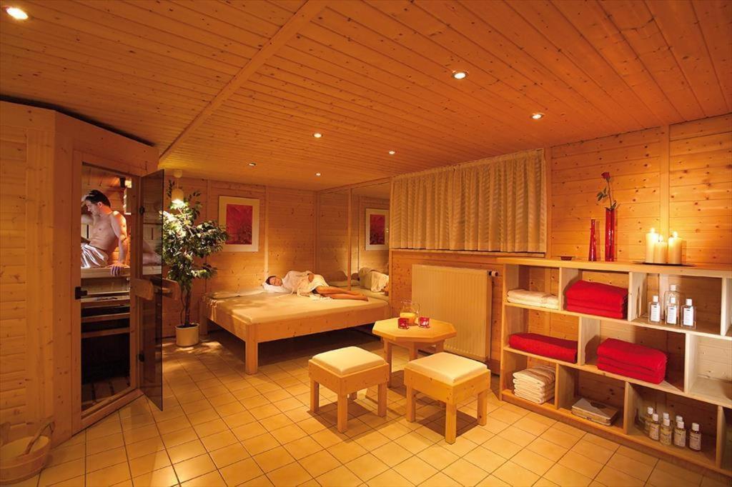 Landhaus Exclusiv Bolsterlang Buitenkant foto