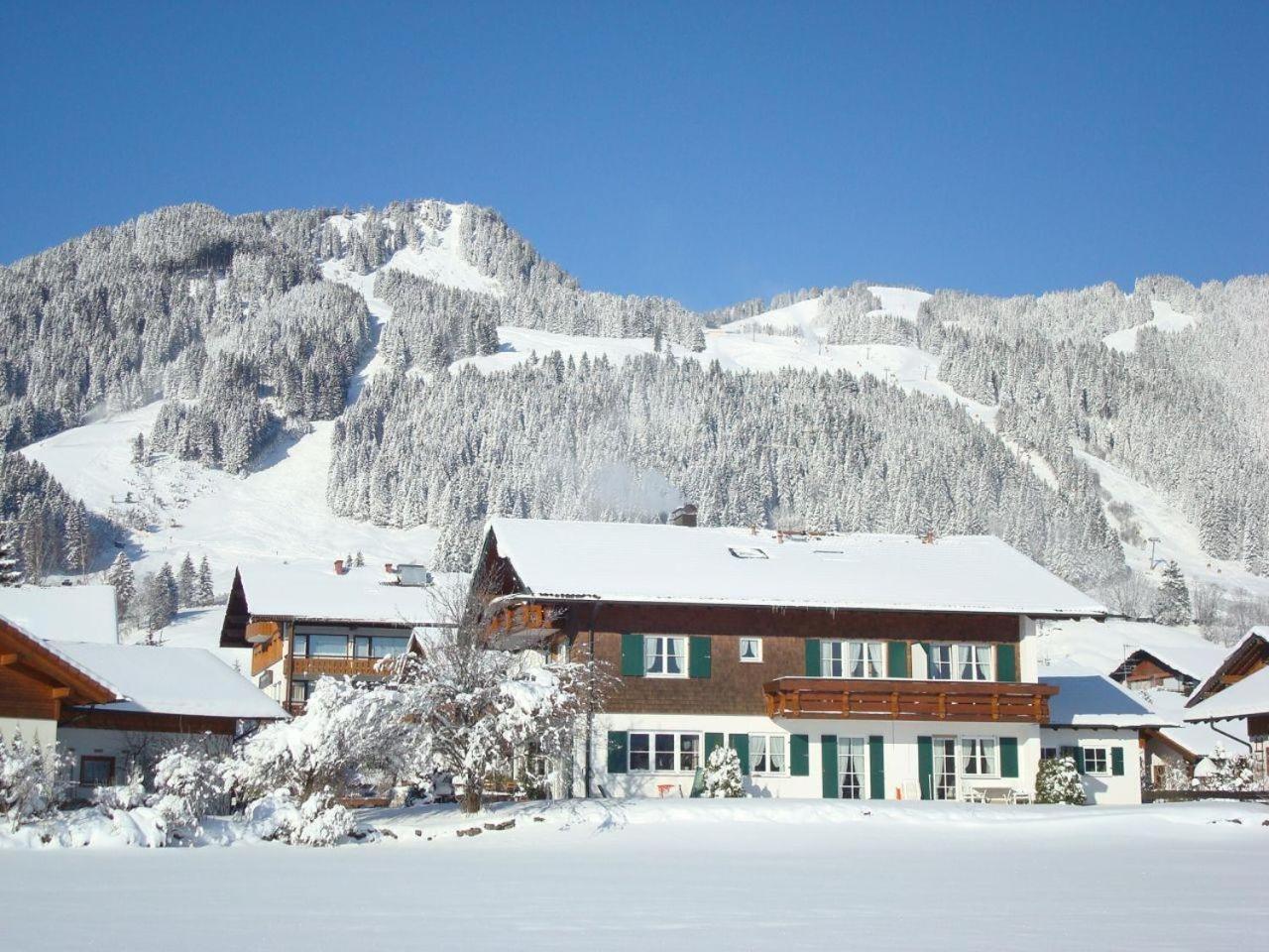 Landhaus Exclusiv Bolsterlang Buitenkant foto